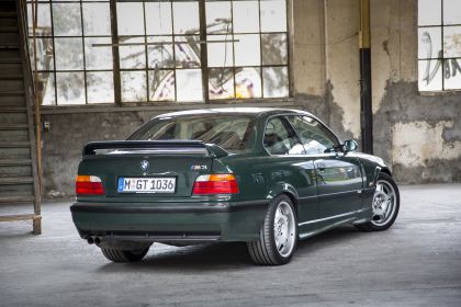 1994 BMW M3 ( E36 ) GT coupé 27