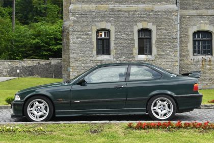 1994 BMW M3 ( E36 ) GT coupé 29