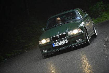 1994 BMW M3 ( E36 ) GT coupé 33