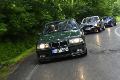 1994 BMW M3 ( E36 ) GT coupé 34