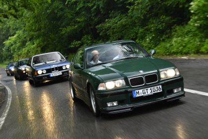 1994 BMW M3 ( E36 ) GT coupé 40