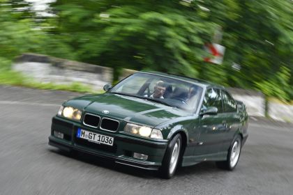 1994 BMW M3 ( E36 ) GT coupé 42