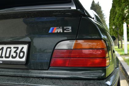 1994 BMW M3 ( E36 ) GT coupé 50