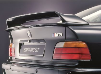 1994 BMW M3 ( E36 ) GT coupé 52