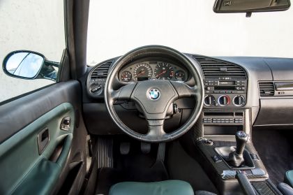 1994 BMW M3 ( E36 ) GT coupé 56