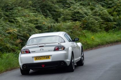 2008 Mazda RX-8 40th Anniversary Edition - UK version 6