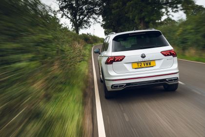 2021 Volkswagen Tiguan R-Line eHybrid - UK version 50