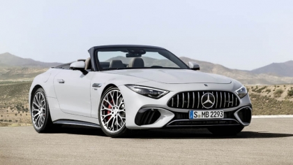 2022 Mercedes-AMG SL ( R232 ) 55 4Matic+ 1