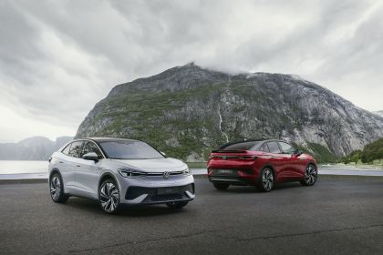 2022 Volkswagen ID.5 GTX 5