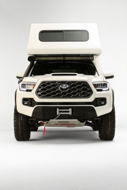2021 Toyota TacoZilla Tacoma camper concept 2