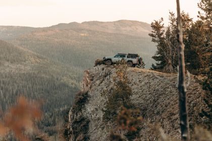 2021 Toyota Tacoma Overlanding concept 16