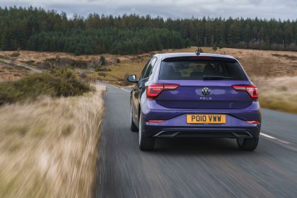 2022 Volkswagen Polo Style - UK version 3