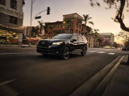 2022 Subaru Ascent Onyx edition 1