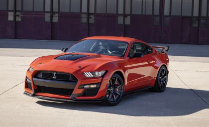 2022 Ford Mustang Shelby GT500 1