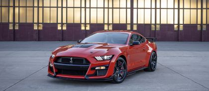 2022 Ford Mustang Shelby GT500 6