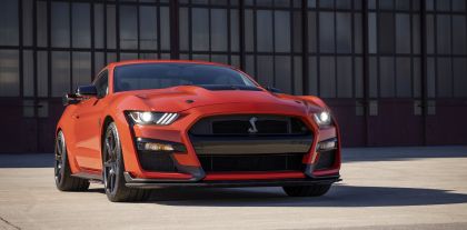 2022 Ford Mustang Shelby GT500 8