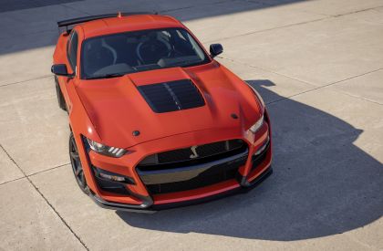 2022 Ford Mustang Shelby GT500 10