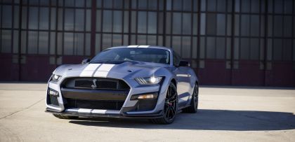 2022 Ford Mustang Shelby GT500 Heritage Edition 2