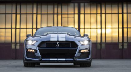 2022 Ford Mustang Shelby GT500 Heritage Edition 3