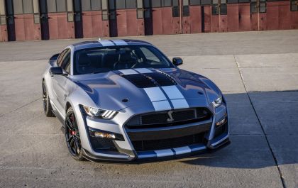 2022 Ford Mustang Shelby GT500 Heritage Edition 4