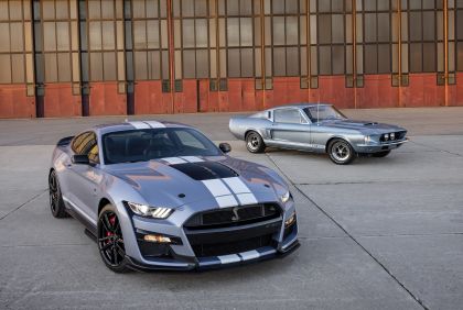 2022 Ford Mustang Shelby GT500 Heritage Edition 9