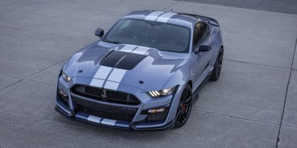 2022 Ford Mustang Shelby GT500 Heritage Edition 16