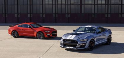 2022 Ford Mustang Shelby GT500 Heritage Edition 21