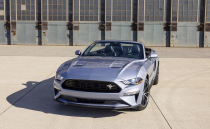 2022 Ford Mustang Coastal Limited Edition 2