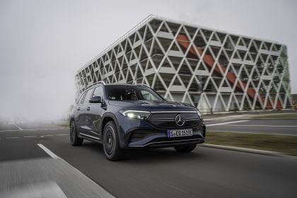 2022 Mercedes-Benz EQB 300 4Matic 22