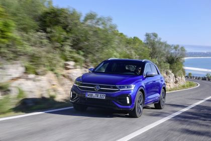 2022 Volkswagen T-Roc R 25