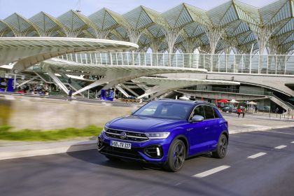 2022 Volkswagen T-Roc R 32