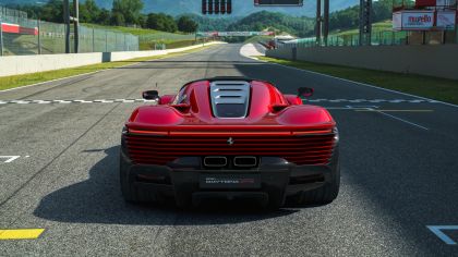 2022 Ferrari Daytona SP3 5