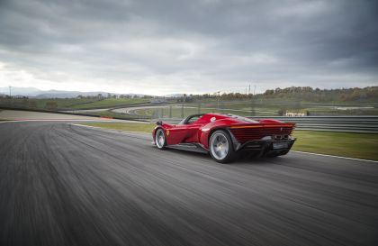 2022 Ferrari Daytona SP3 8