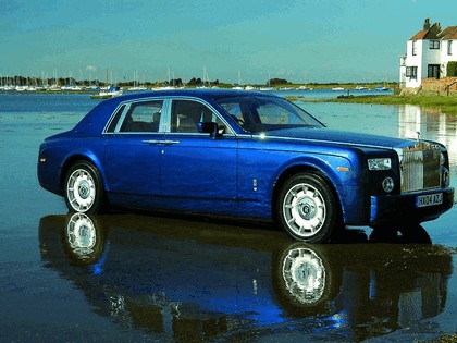 2003 Rolls-Royce Phantom 4