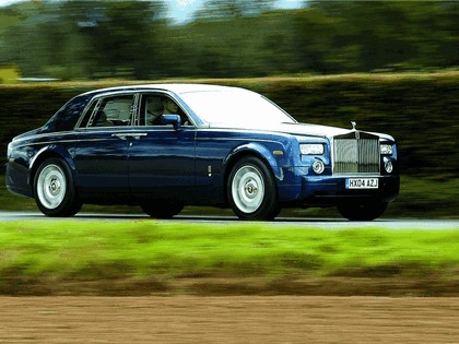 2003 Rolls-Royce Phantom 7