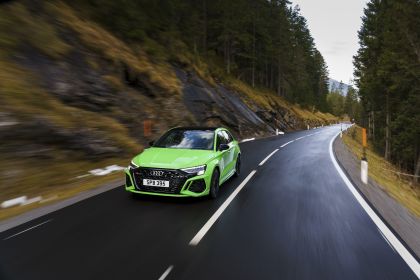 2022 Audi RS3 sportback Launch Edition - UK version 28