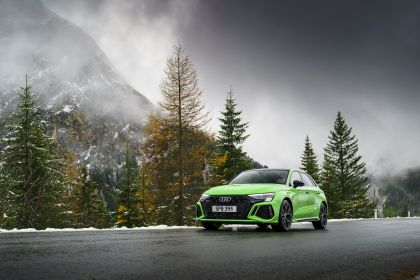 2022 Audi RS3 sportback Launch Edition - UK version 57