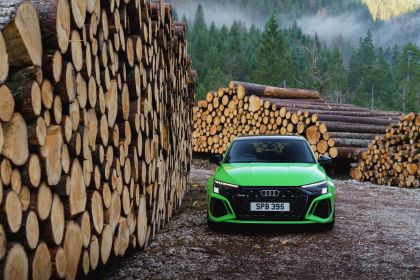 2022 Audi RS3 sportback Launch Edition - UK version 59