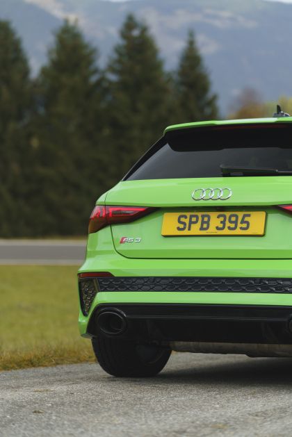 2022 Audi RS3 sportback Launch Edition - UK version 70