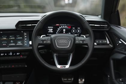 2022 Audi RS3 sportback Launch Edition - UK version 91