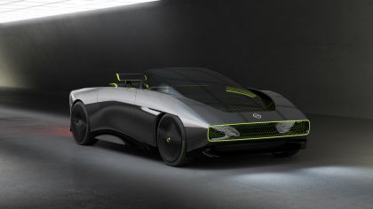 2021 Nissan Max-out concept 1