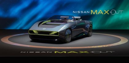 2021 Nissan Max-out concept 13