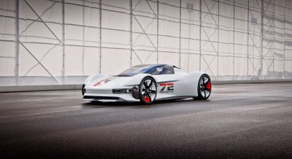 2021 Porsche Vision Gran Turismo 1
