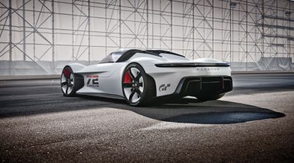 2021 Porsche Vision Gran Turismo 2