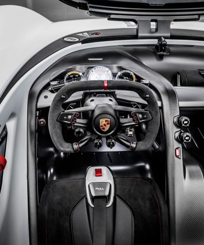 2021 Porsche Vision Gran Turismo 7