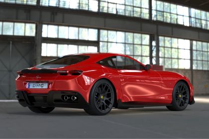 2022 Ferrari Roma Fuego by DMC 3