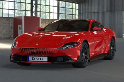 2022 Ferrari Roma Fuego by DMC 4