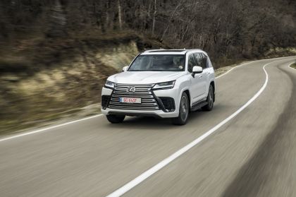 2021 Lexus LX 500D 20