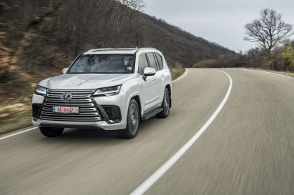 2021 Lexus LX 500D 30