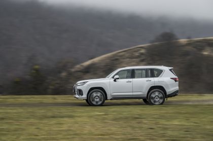 2021 Lexus LX 500D 48